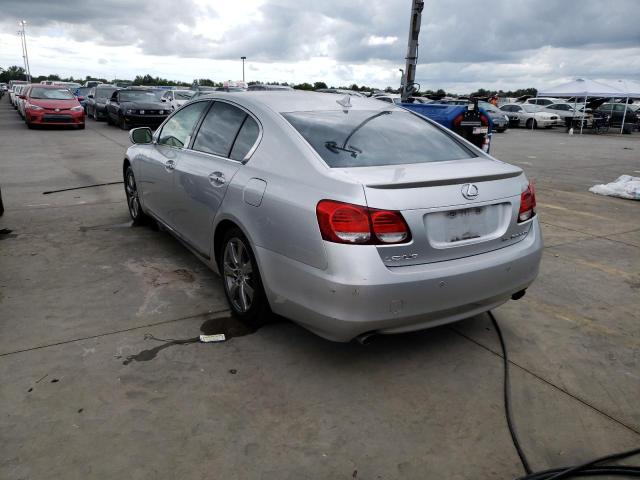 Photo 3 from auction – 2008 LEXUS GS 350 with VIN JTHCE96S180018917