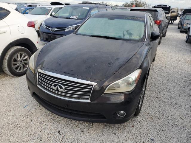Photo 2 from auction – 2011 INFINITI M37 X with VIN JN1BY1AR3BM376002