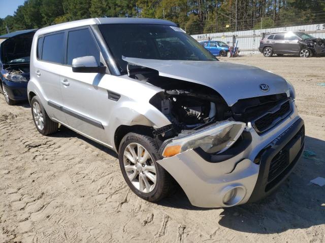 صورة رقم 1 من المزاد - 2013 KIA SOUL + مع VIN KNDJT2A66D7639460