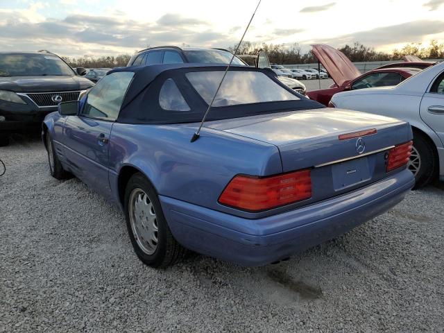 Photo 3 from auction – 1997 MERCEDES-BENZ SL 320 with VIN WDBFA63F3VF154327