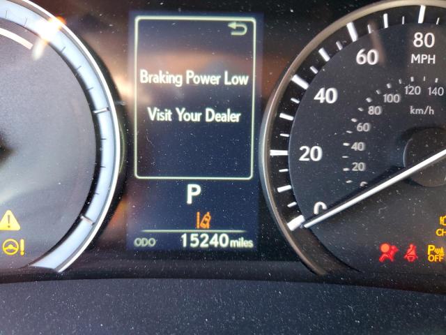 Photo 8 from auction – 2022 LEXUS RX 450H with VIN 2T2HGMDA4NC072823