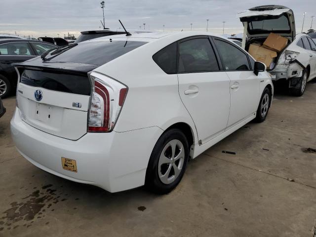 Photo 4 from auction – 2015 TOYOTA PRIUS with VIN JTDKN3DU6F1973959