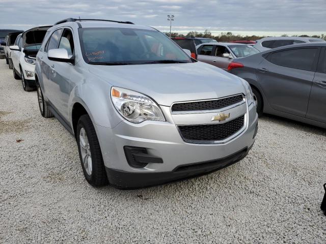 CHEVROLET EQUINOX LT 2013 with VIN 2GNALDEKXD6177589 - Photo from auction