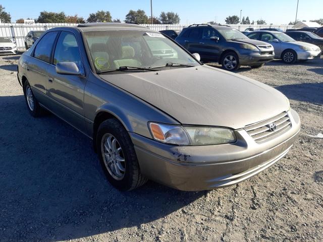 Photo 1 from auction – 1998 TOYOTA CAMRY LE with VIN JT2BF28K7W0088085