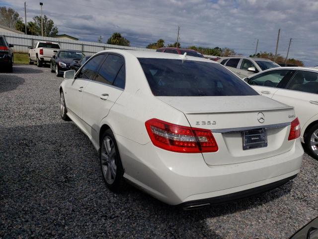 Photo 3 from auction – 2012 MERCEDES-BENZ E 350 4MAT with VIN WDDHF8JB8CA542077