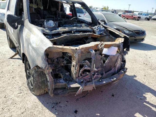 Photo 9 from auction – 2009 HONDA PILOT EXL with VIN 5FNYF48519B007126