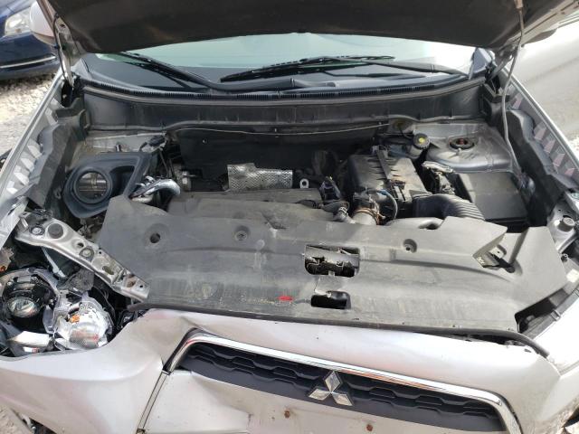Photo 7 from auction – 2015 MITSUBISHI OUTLANDER with VIN 4A4AR3AU5FE047431