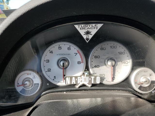 Photo 8 from auction – 2003 ACURA RSX with VIN JH4DC53873C018665