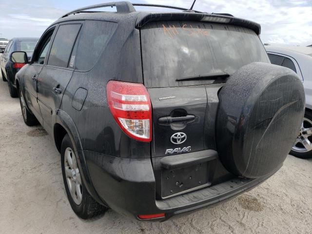 Photo 3 from auction – 2011 TOYOTA RAV4 LIMIT with VIN 2T3YF4DV4BW100891