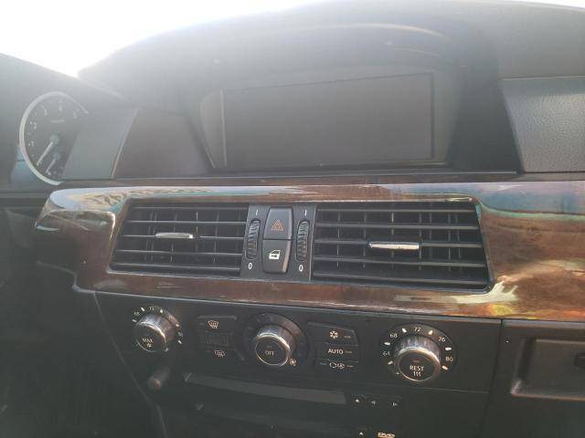 Photo 9 from auction – 2006 BMW 530 XI with VIN WBANF73536CG66927