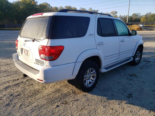 Photo 4 from auction – 2007 TOYOTA SEQUOIA with VIN 5TDBT44A17S278133