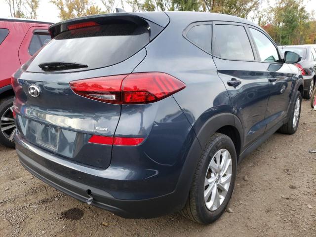 Photo 4 from auction – 2019 HYUNDAI TUCSON SE with VIN KM8J2CA49KU894167