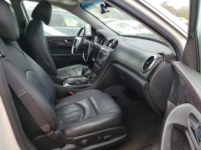 Photo 5 from auction – 2015 BUICK ENCLAVE with VIN 5GAKRCKD9FJ210343