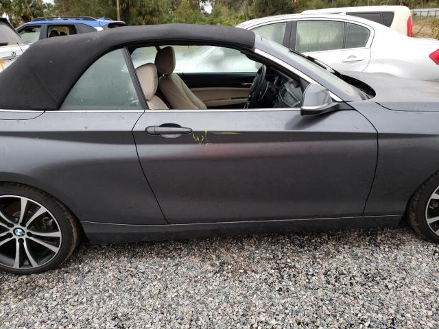 Photo 9 from auction – 2020 BMW 230XI with VIN WBA2K1C09L7E25443
