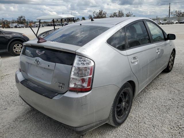 Photo 4 from auction – 2008 TOYOTA PRIUS with VIN JTDKB20U587780372