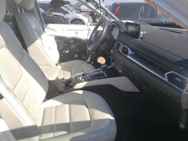 Photo 5 from auction – 2021 MAZDA CX-5 GRAND with VIN JM3KFBDM7M0397168