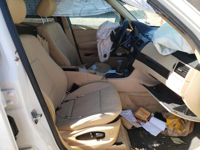 Photo 5 from auction – 2007 BMW X3 3.0SI with VIN WBXPC93447WF25794