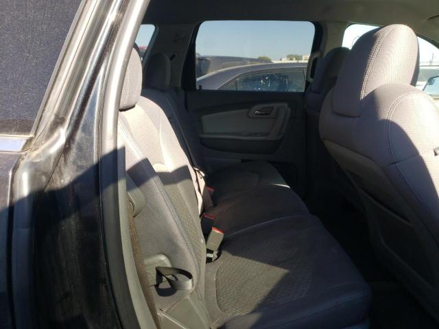 Photo 11 from auction – 2010 CHEVROLET TRAVERSE L with VIN 1GNLVFED5AS130981