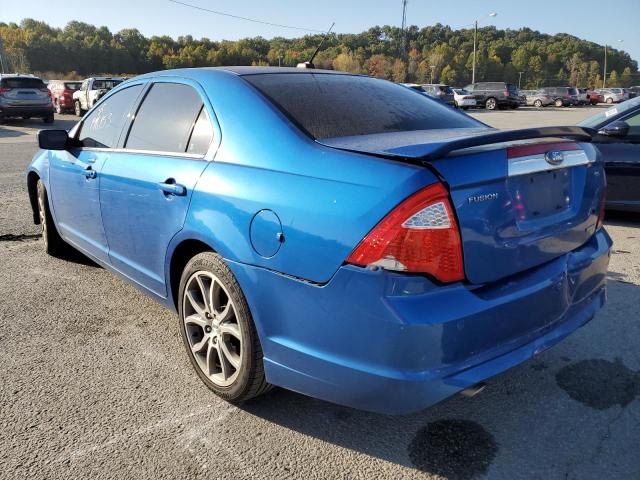 Photo 9 from auction – 2011 FORD FUSION SEL with VIN 3FAHP0JG7BR147919