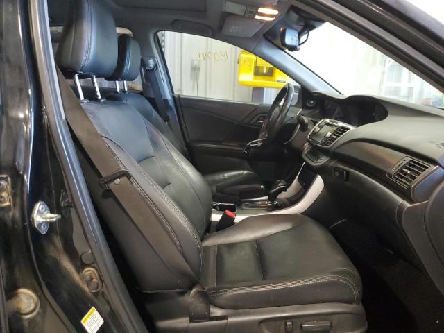 Photo 5 from auction – 2014 HONDA ACCORD EXL with VIN 1HGCR2F82EA190639