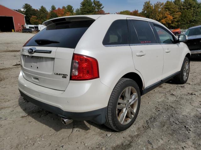 Photo 4 from auction – 2011 FORD EDGE LIMIT with VIN 2FMDK4KC8BBA66190