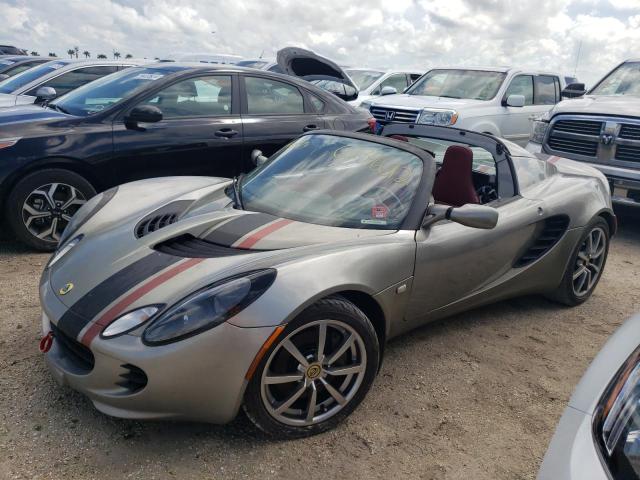 Photo 2 from auction – 2005 LOTUS ELISE with VIN SCCPC11175HL30454