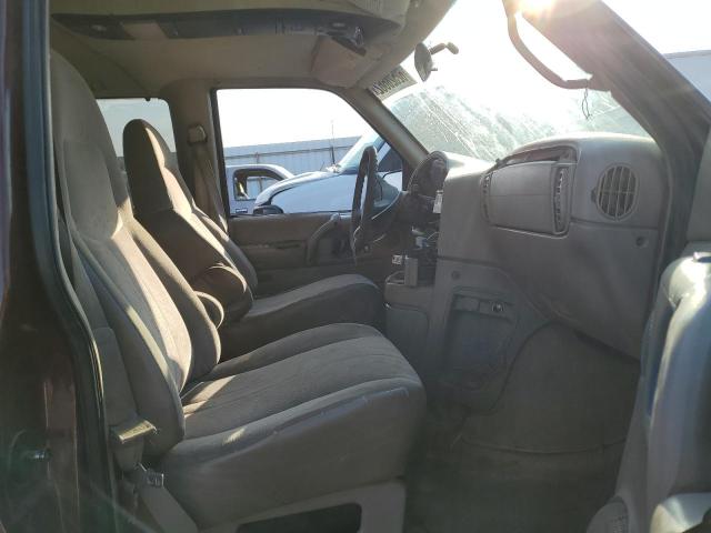 Photo 5 from auction – 2001 CHEVROLET ASTRO with VIN 1GNDM19W61B122958