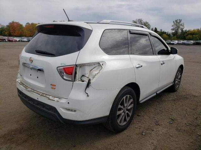 Photo 4 from auction – 2014 NISSAN PATHFINDER with VIN 5N1AR2MM3EC680836