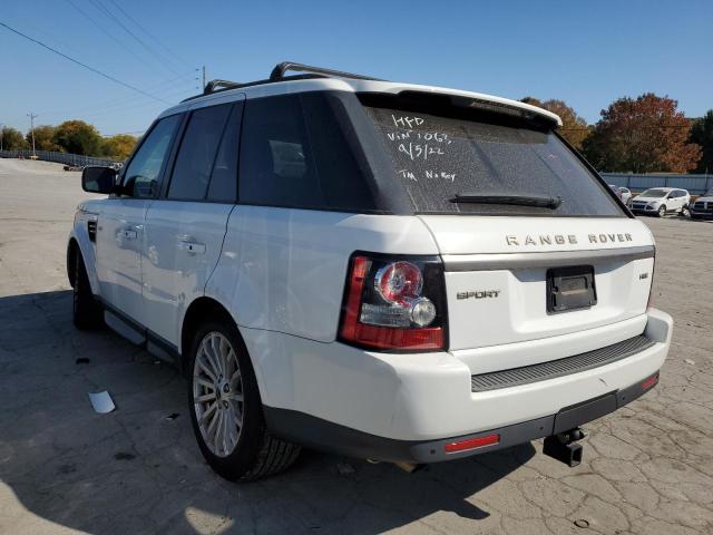 Photo 3 from auction – 2012 LAND ROVER RANGE ROVE with VIN SALSF2D41CA721063