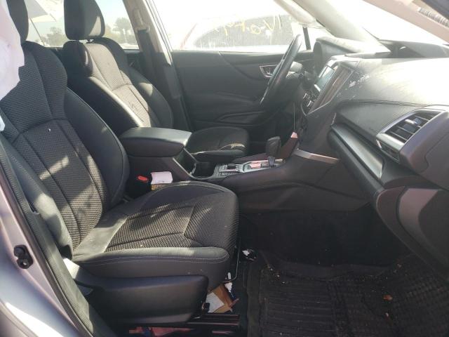 Photo 5 from auction – 2021 SUBARU FORESTER P with VIN JF2SKAFC9MH405213