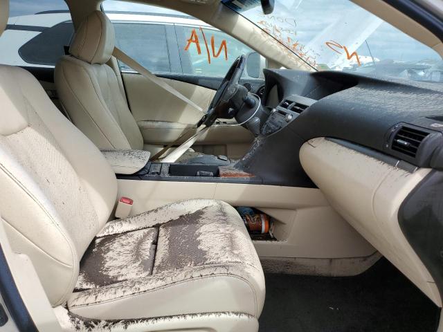 Photo 9 from auction – 2013 LEXUS RX 350 BAS with VIN 2T2BK1BA9DC194856