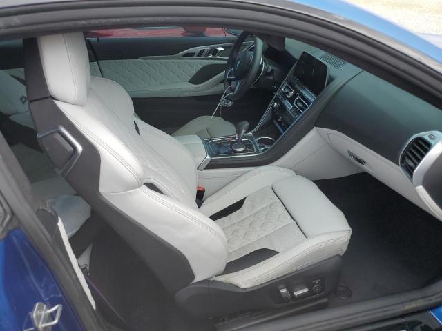 Photo 5 from auction – 2020 BMW M8 with VIN WBSAE0C03LCD79429