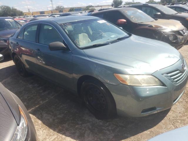 TOYOTA CAMRY CE 2007 with VIN 4T1BE46K97U542917 - Photo from auction