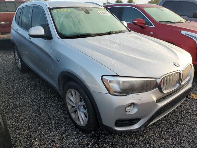 BMW X3 XDRIVE2 2016 with VIN 5UXWX9C58G0D63899 - Photo from auction