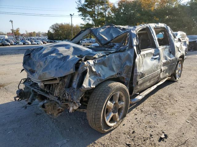 Photo 2 from auction – 2011 CHEVROLET AVALANCHE with VIN 3GNTKEE35BG168763