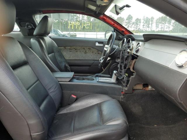 Photo 5 from auction – 2007 FORD MUSTANG with VIN 1ZVFT80N075365896