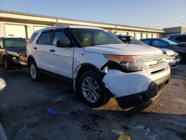 FORD EXPLORER P 2016 с VIN 1FM5K8AR1FGA57315 - Фото с аукциона