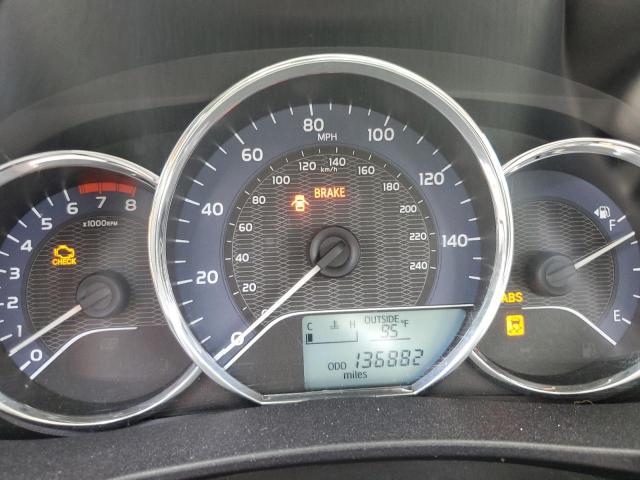 Photo 8 from auction – 2014 TOYOTA COROLLA L with VIN 2T1BURHE3EC114976