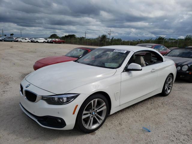 Photo 2 from auction – 2018 BMW 430I with VIN WBA4Z1C5XJEC60284