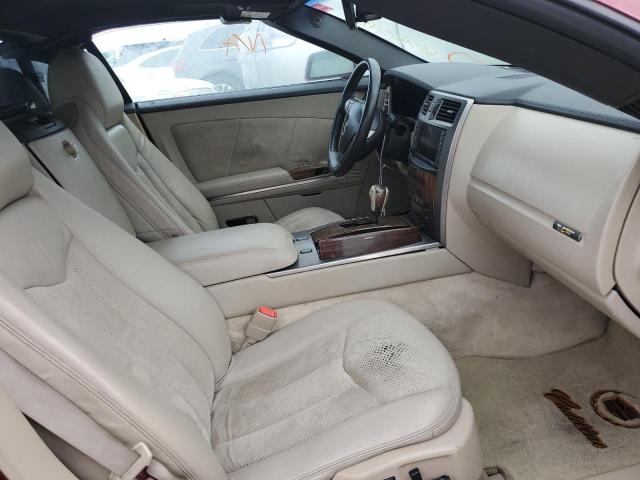 Photo 5 from auction – 2006 CADILLAC XLR-V with VIN 1G6YX36D765603682