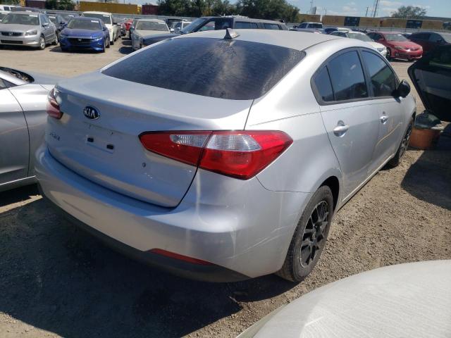 Photo 4 from auction – 2015 KIA FORTE LX with VIN KNAFK4A66F5412981