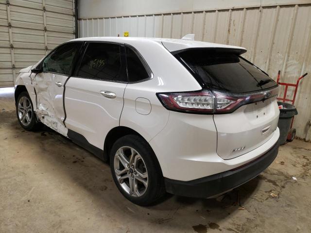 Photo 3 from auction – 2018 FORD EDGE TITAN with VIN 2FMPK4K9XJBB43965