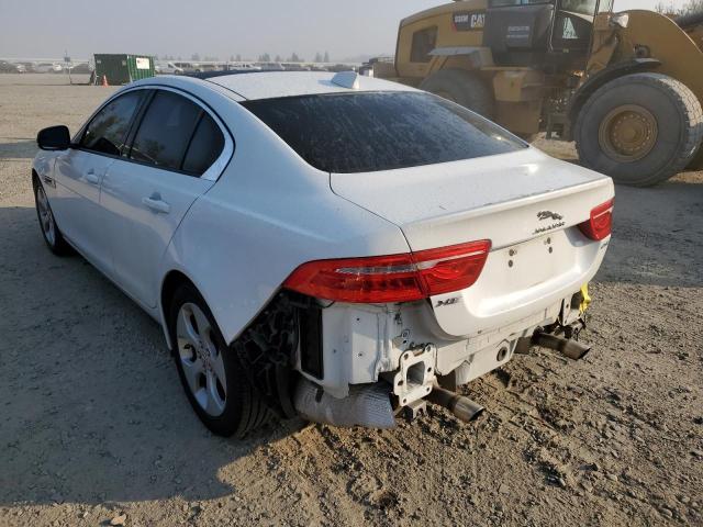 Photo 3 from auction – 2018 JAGUAR XE with VIN SAJAR4FX1JCP38297