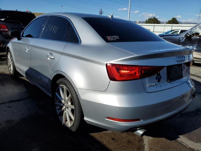 Photo 3 from auction – 2015 AUDI A3 PREMIUM with VIN WAUEFGFF8F1059578