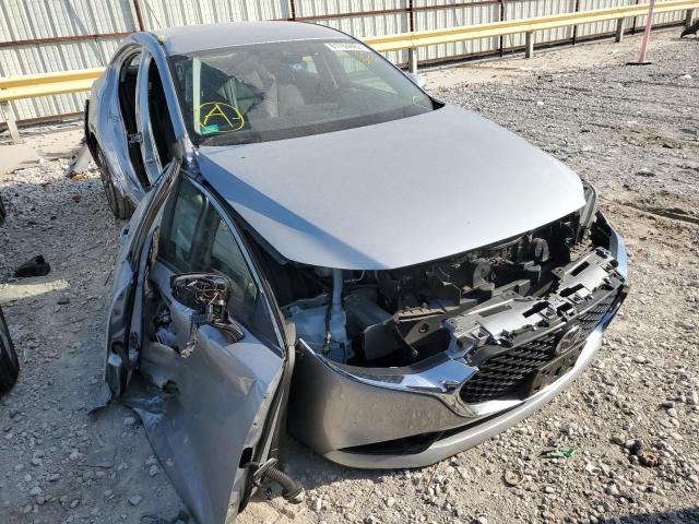 MAZDA 3 PREFERRE 2020 with VIN 3MZBPADL2LM115972 - Photo from auction