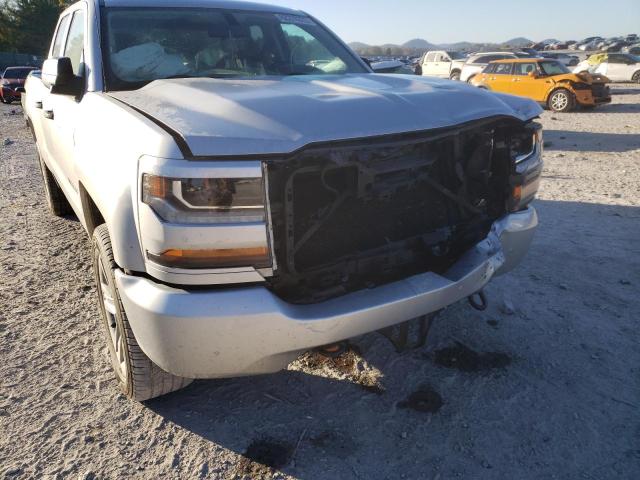 Photo 9 from auction – 2016 CHEVROLET SILVERADO with VIN 1GCVKPEH4GZ290532