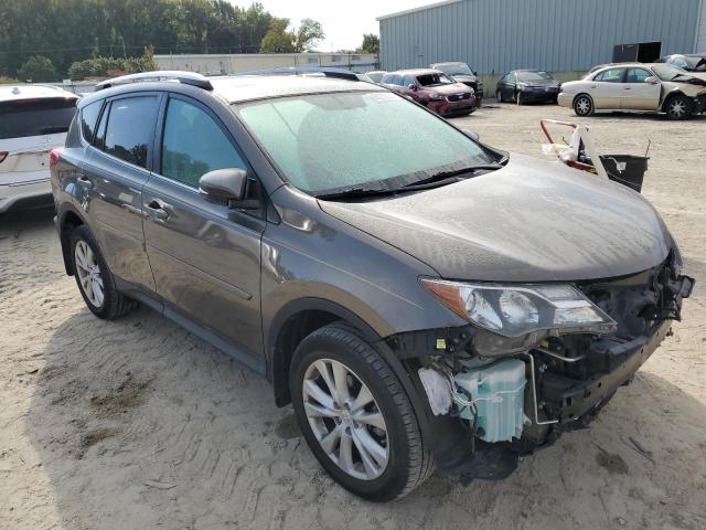 TOYOTA RAV4 LIMIT 2015 with VIN 2T3DFREV8FW385546 - Photo from auction