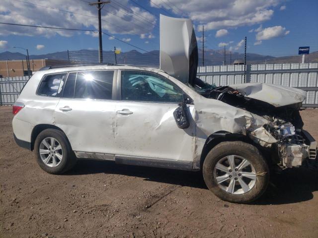 Photo 9 from auction – 2013 TOYOTA HIGHLANDER with VIN 5TDBK3EH4DS261184