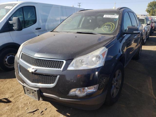 CHEVROLET TRAVERSE L 2010 with VIN 1GNLVFED5AS130981 - Photo from auction