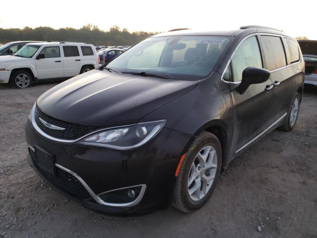 Photo 2 from auction – 2017 CHRYSLER PACIFICA T with VIN 2C4RC1BG7HR570576